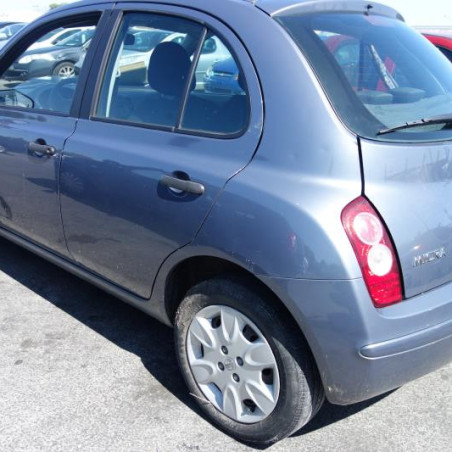 Boite de vitesses NISSAN MICRA 3