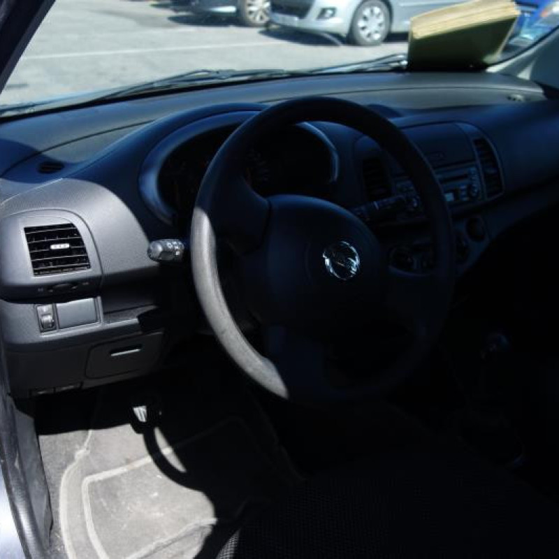 Boite de vitesses NISSAN MICRA 3 Photo n°5