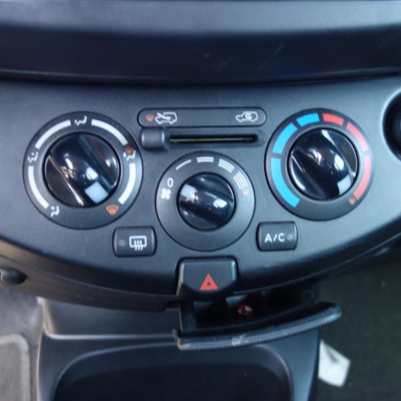 Boite de vitesses NISSAN MICRA 3 Photo n°6