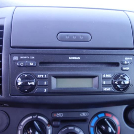 Boite de vitesses NISSAN MICRA 3