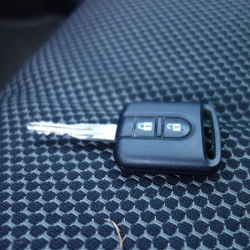 Boite de vitesses NISSAN MICRA 3 Photo n°9