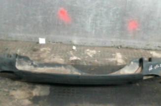 Renfort pare choc arriere (traverse) RENAULT MODUS