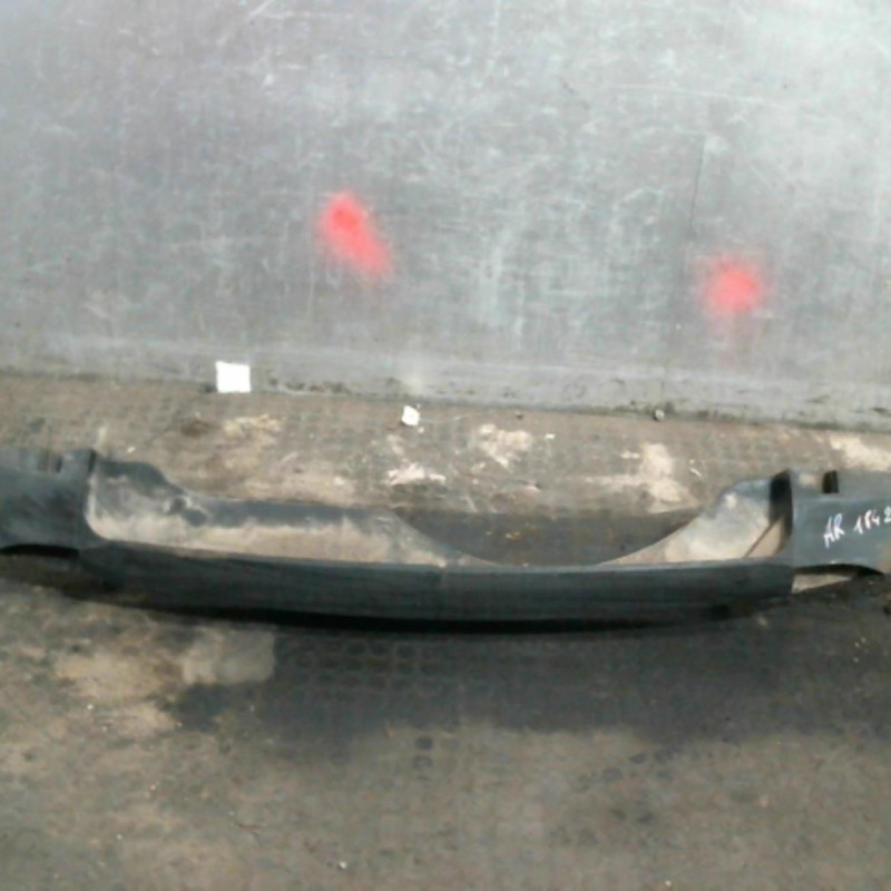 Renfort pare choc arriere (traverse) RENAULT MODUS Photo n°2