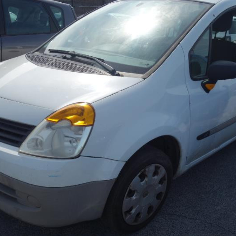 Renfort pare choc arriere (traverse) RENAULT MODUS Photo n°4