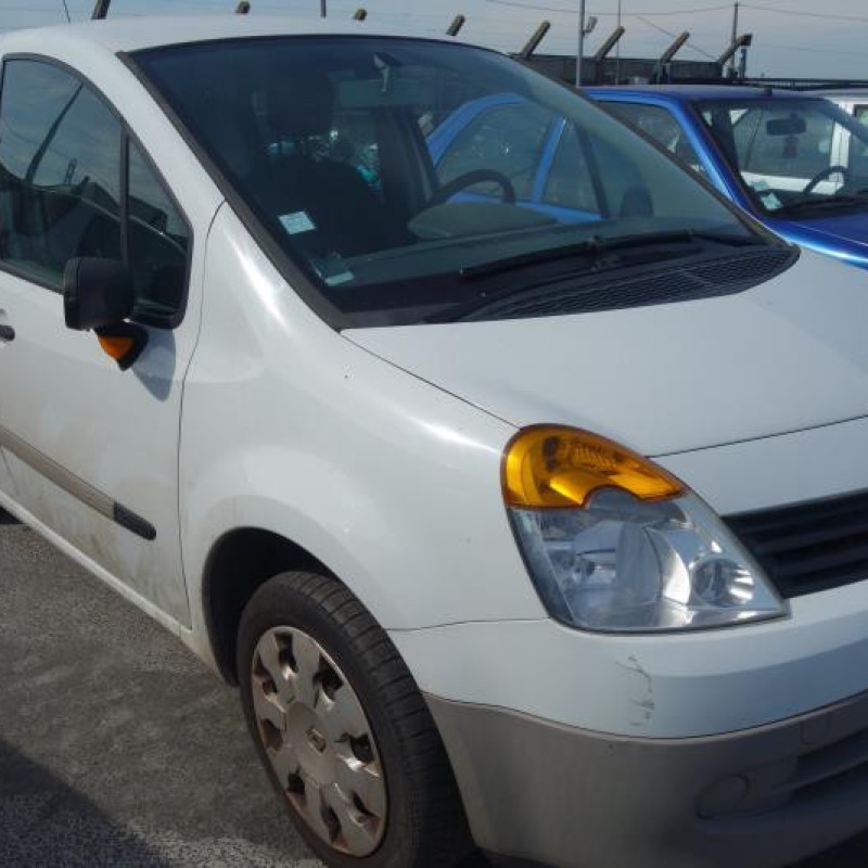 Renfort pare choc arriere (traverse) RENAULT MODUS Photo n°5
