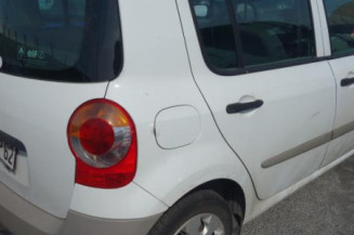 Renfort pare choc arriere (traverse) RENAULT MODUS