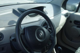 Renfort pare choc arriere (traverse) RENAULT MODUS