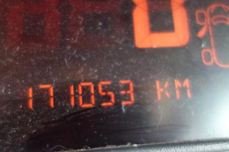 Renfort pare choc arriere (traverse) RENAULT MODUS