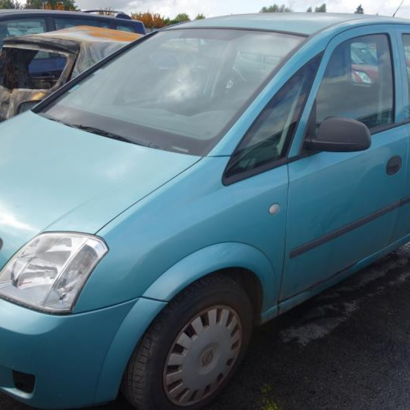 Porte arriere droit OPEL MERIVA A Photo n°4