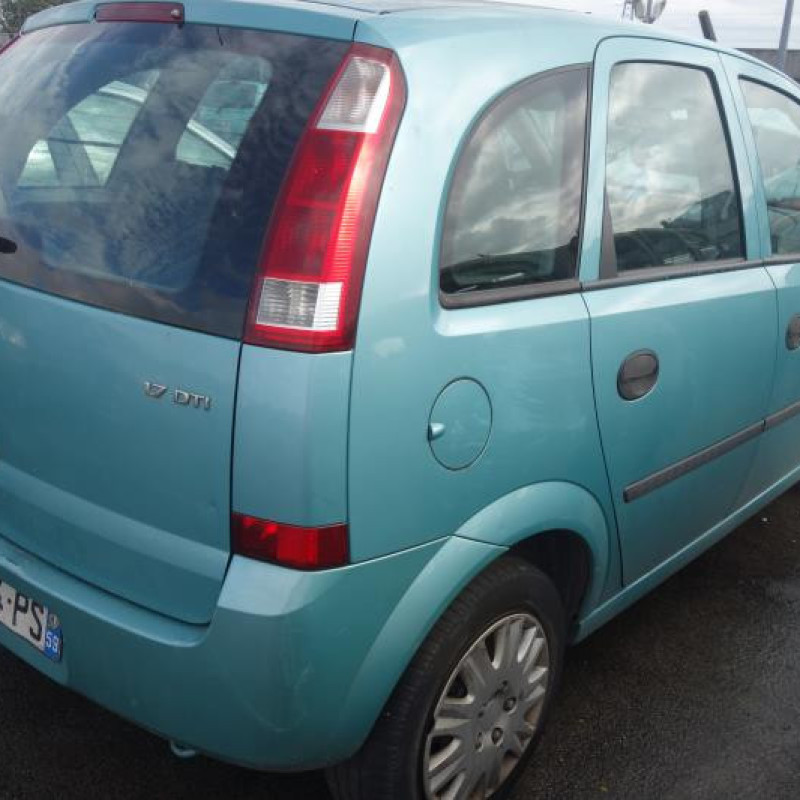 Porte arriere droit OPEL MERIVA A Photo n°6