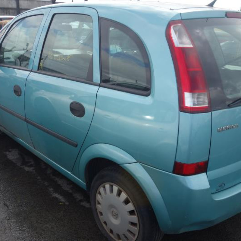 Porte arriere droit OPEL MERIVA A Photo n°7
