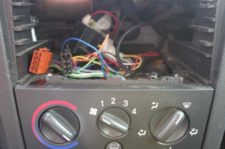 Porte arriere droit OPEL MERIVA A