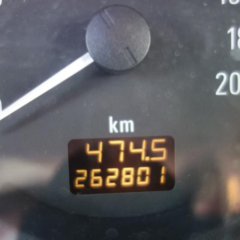 Porte arriere droit OPEL MERIVA A Photo n°10