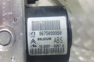 Bloc ABS (freins anti-blocage) CITROEN C3 PICASSO