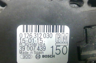 Alternateur OPEL CORSA E