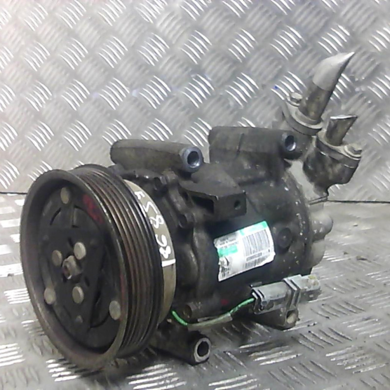 Compresseur clim RENAULT KANGOO 2 Photo n°3