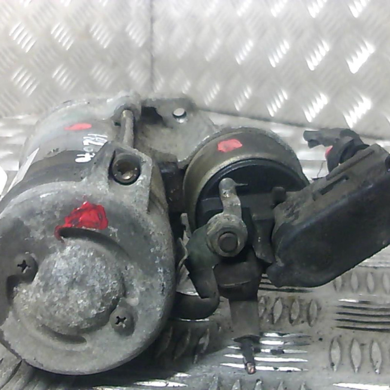 Demarreur OPEL CORSA D Photo n°1