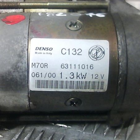 Demarreur OPEL CORSA D