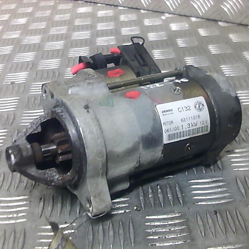 Demarreur OPEL CORSA D Photo n°3