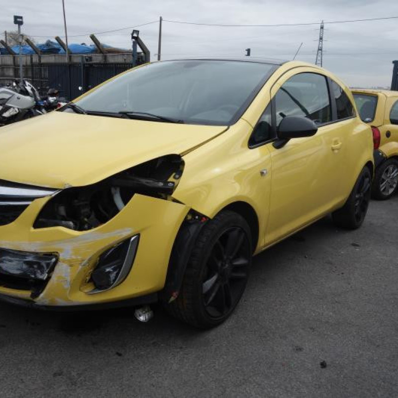 Demarreur OPEL CORSA D Photo n°4