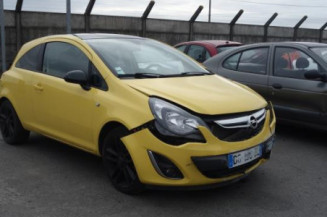 Demarreur OPEL CORSA D