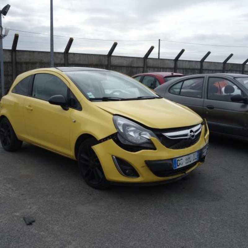 Demarreur OPEL CORSA D Photo n°5