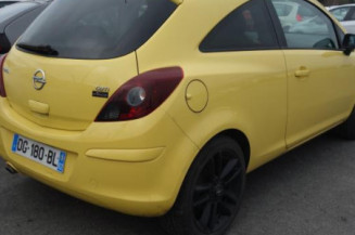 Demarreur OPEL CORSA D