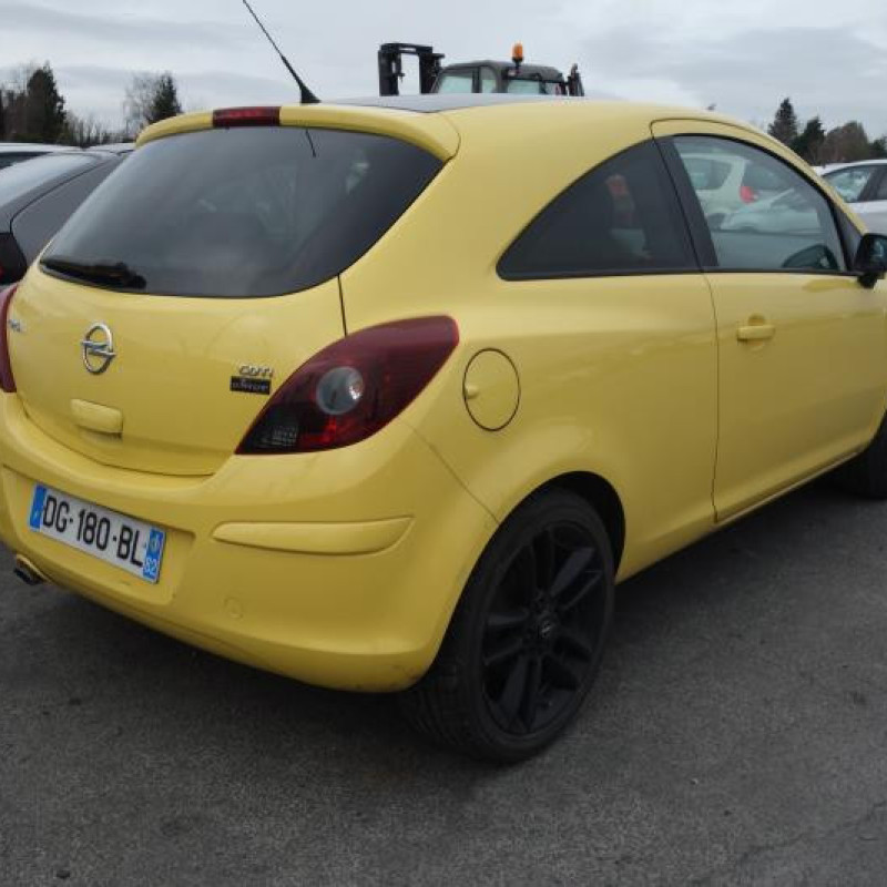 Demarreur OPEL CORSA D Photo n°6