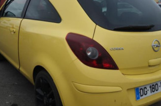 Demarreur OPEL CORSA D