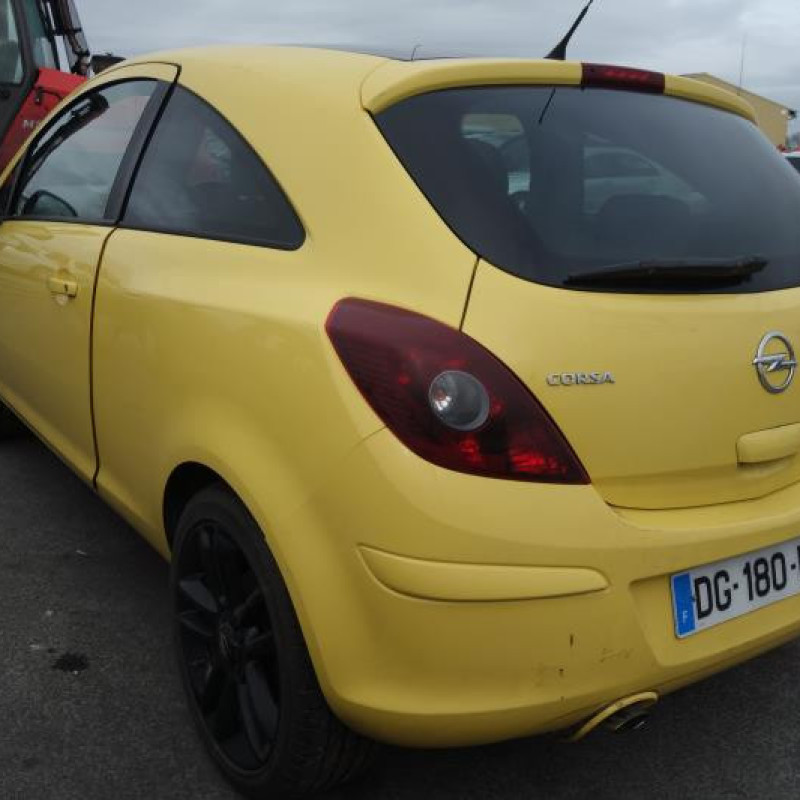 Demarreur OPEL CORSA D Photo n°7
