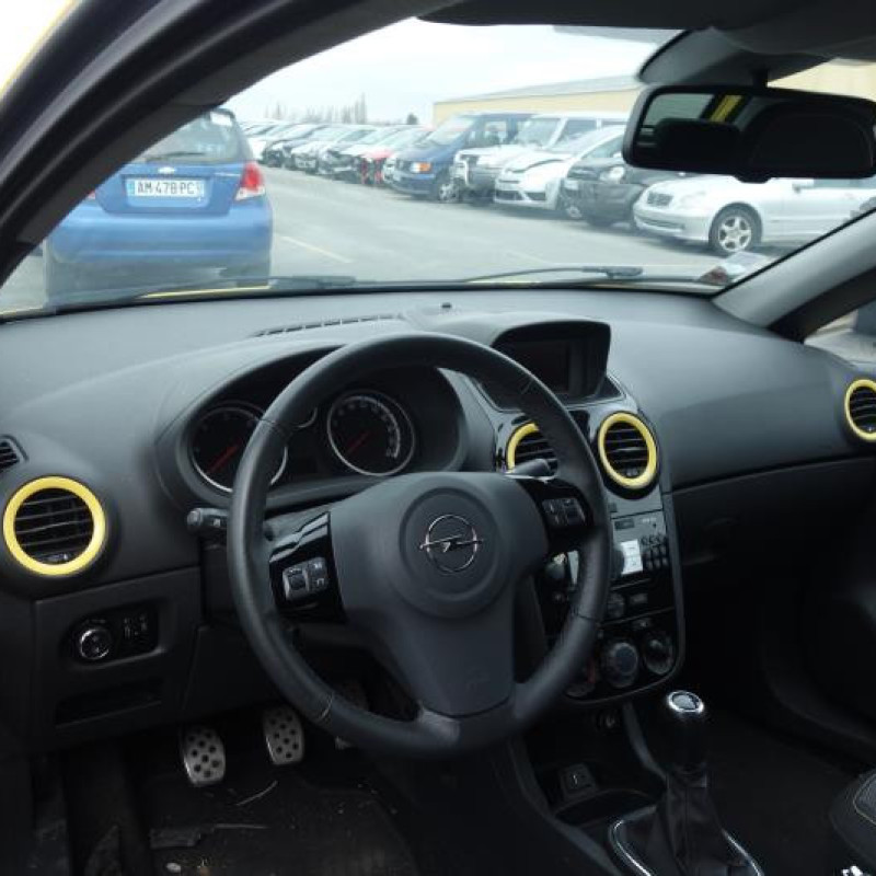 Demarreur OPEL CORSA D Photo n°8