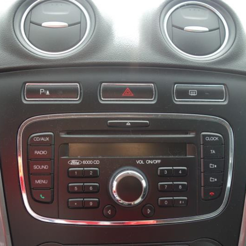 Demarreur FORD MONDEO 3 Photo n°11
