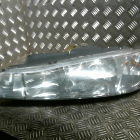 Optique avant principal gauche (feux)(phare) PEUGEOT 406