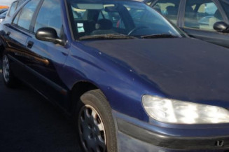 Optique avant principal gauche (feux)(phare) PEUGEOT 406