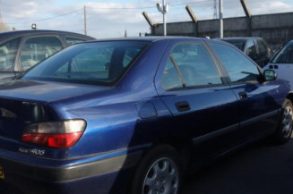 Optique avant principal gauche (feux)(phare) PEUGEOT 406