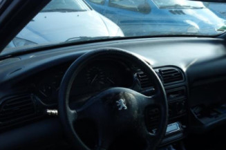 Optique avant principal gauche (feux)(phare) PEUGEOT 406