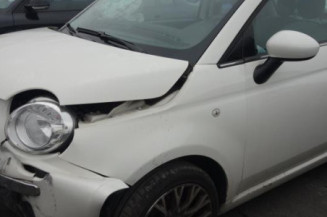 Ceinture arriere gauche FIAT 500 2