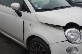 Ceinture arriere gauche FIAT 500 2