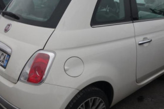 Ceinture arriere gauche FIAT 500 2