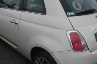 Ceinture arriere gauche FIAT 500 2