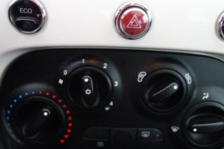 Ceinture arriere gauche FIAT 500 2