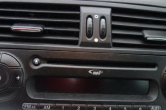 Ceinture arriere gauche FIAT 500 2