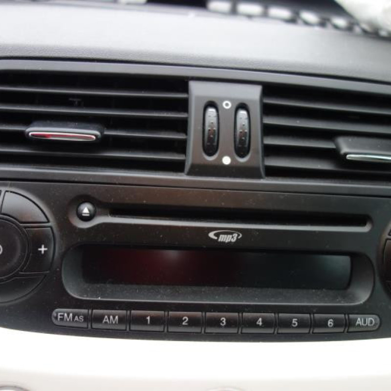 Ceinture arriere gauche FIAT 500 2 Photo n°10