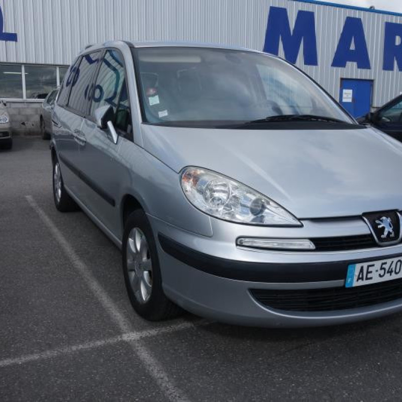Serrure arriere droit PEUGEOT 807 Photo n°5