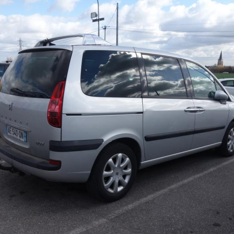 Serrure arriere droit PEUGEOT 807 Photo n°6