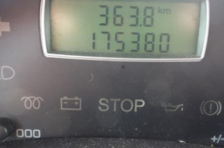 Serrure arriere droit PEUGEOT 807