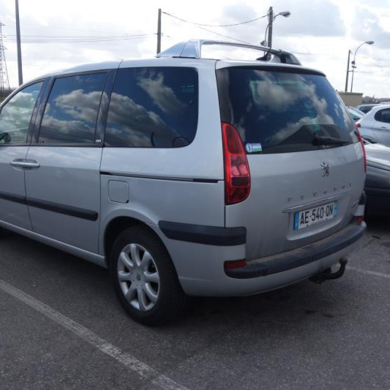 Cremaillere assistee PEUGEOT 807 Photo n°4