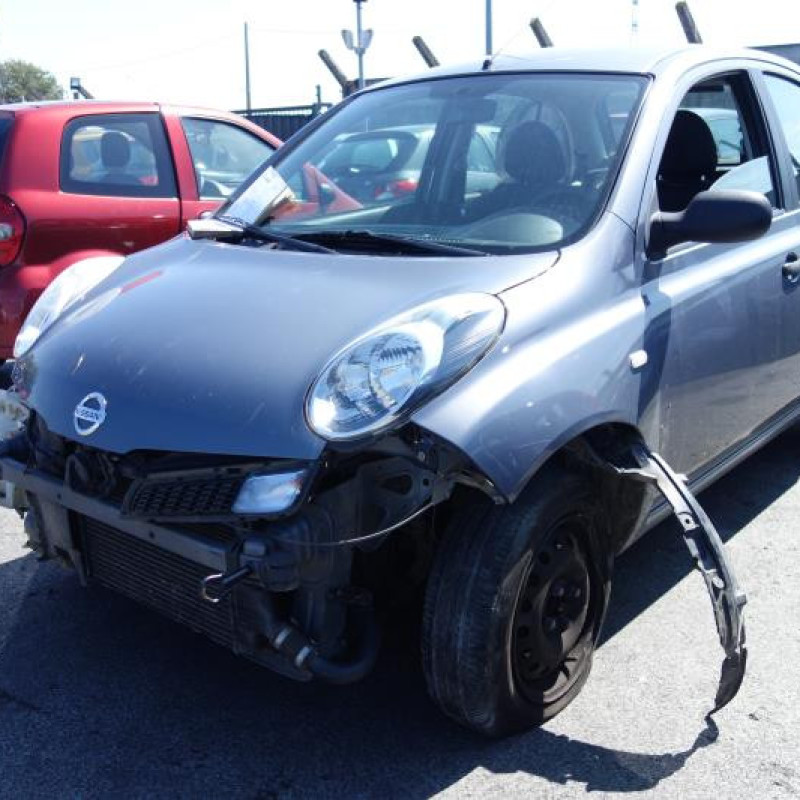 Retroviseur gauche NISSAN MICRA 3 Photo n°4