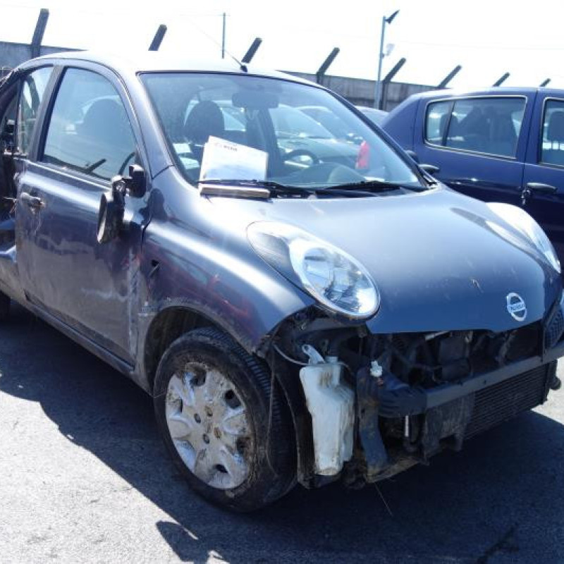 Retroviseur gauche NISSAN MICRA 3 Photo n°5