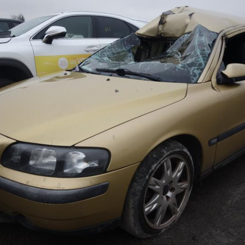 Capot VOLVO S 60 1 Photo n°3